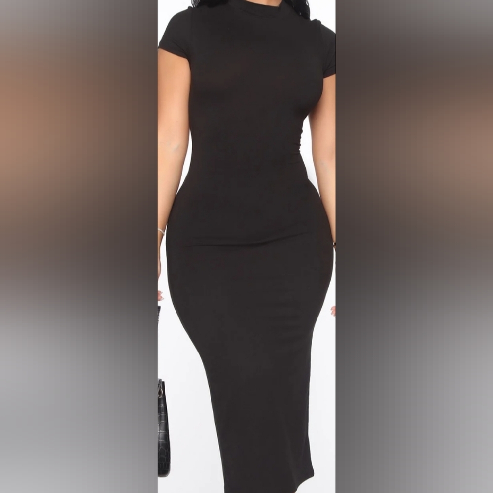 Needing Me Midi Dress